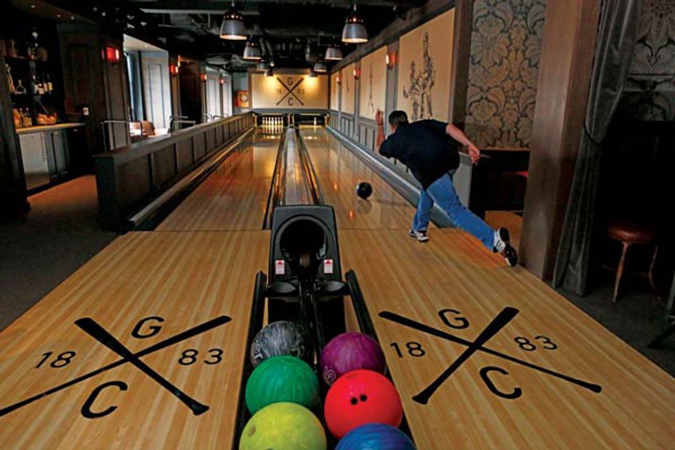 Best Of Play: Where to Have Game Night, Workout, and Catch Some Air