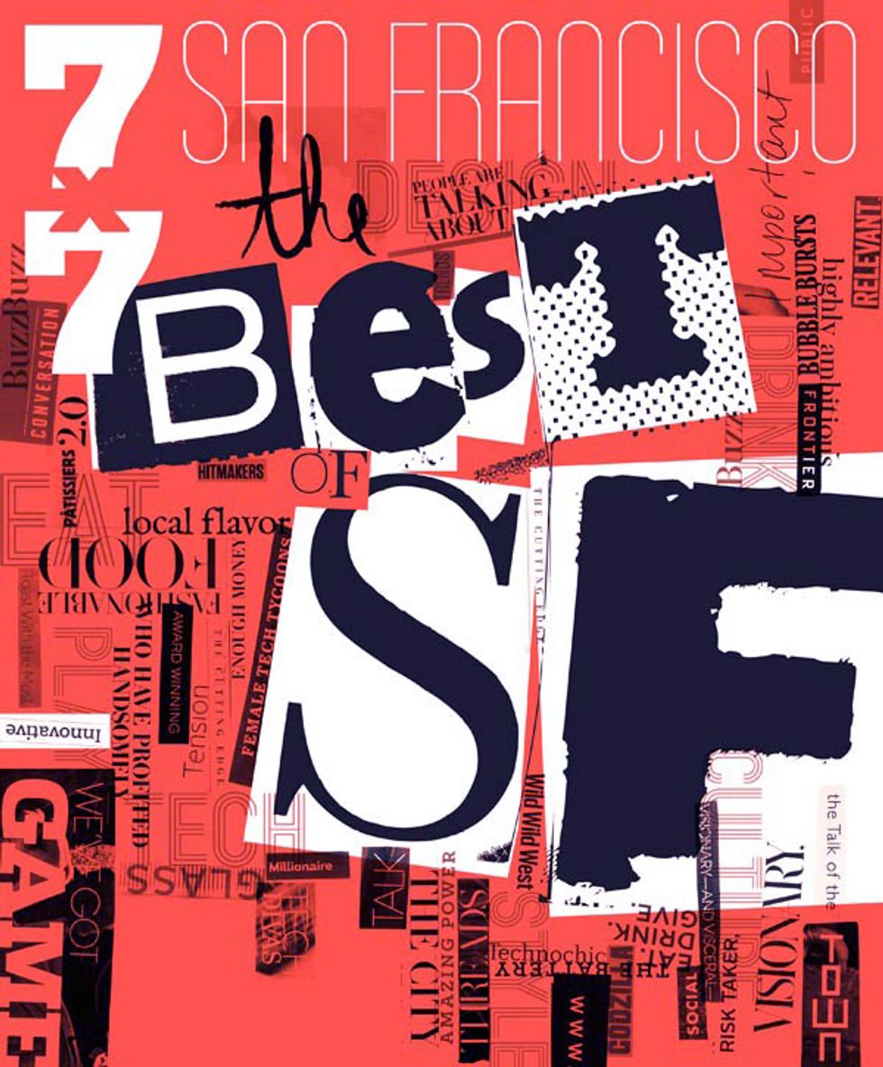 The Best of SF 2014: Everything You Need to Know