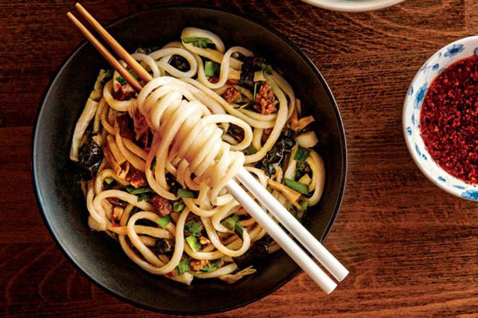 Shaanxi The Cradle of Chinese Civilization and Our New Favorite Takeout 7x7 Bay Area