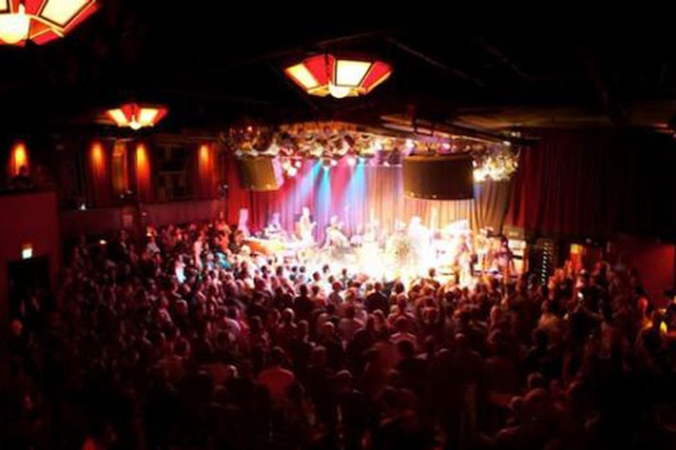 The Jazzy Legacy Behind The Independent