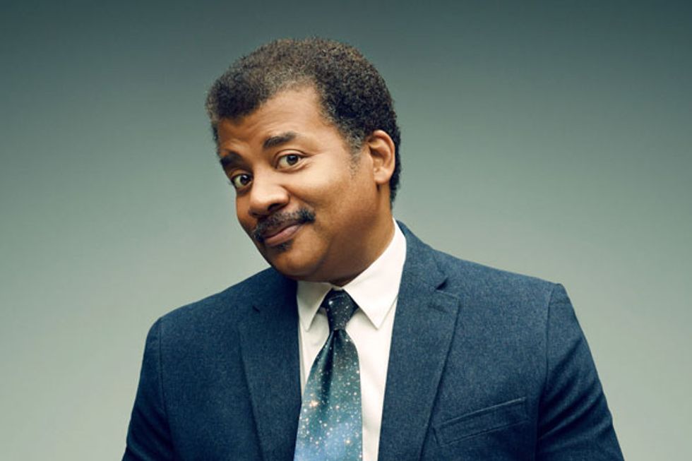 This Week's Hottest Events: Michael Douglas and Neil DeGrasse Tyson in SF