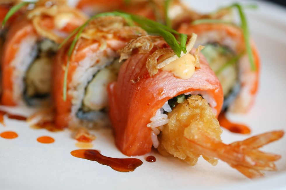 Mixed-Use Trend Enhances Popular SoMa Bar; Hot Coffee & Haute Sushi