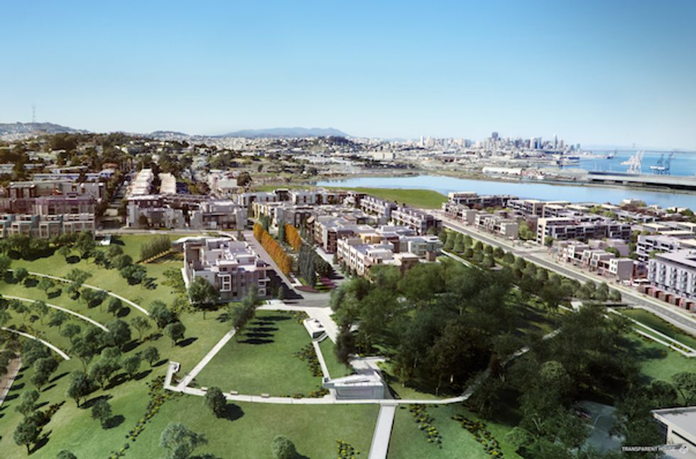 New Waterfront Project May Be Next Hot (Affordable) Neighborhood