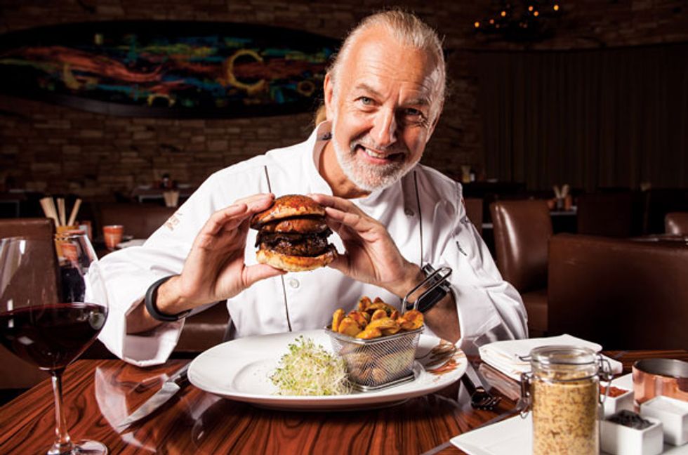 Grab a Reservation at Hubert Keller's Fleur de Lys Before it Closes