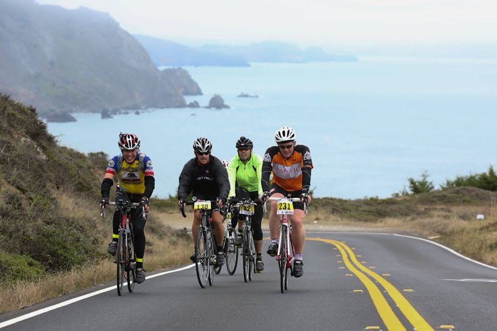 Gear Up for the 100-Mile Marin Century