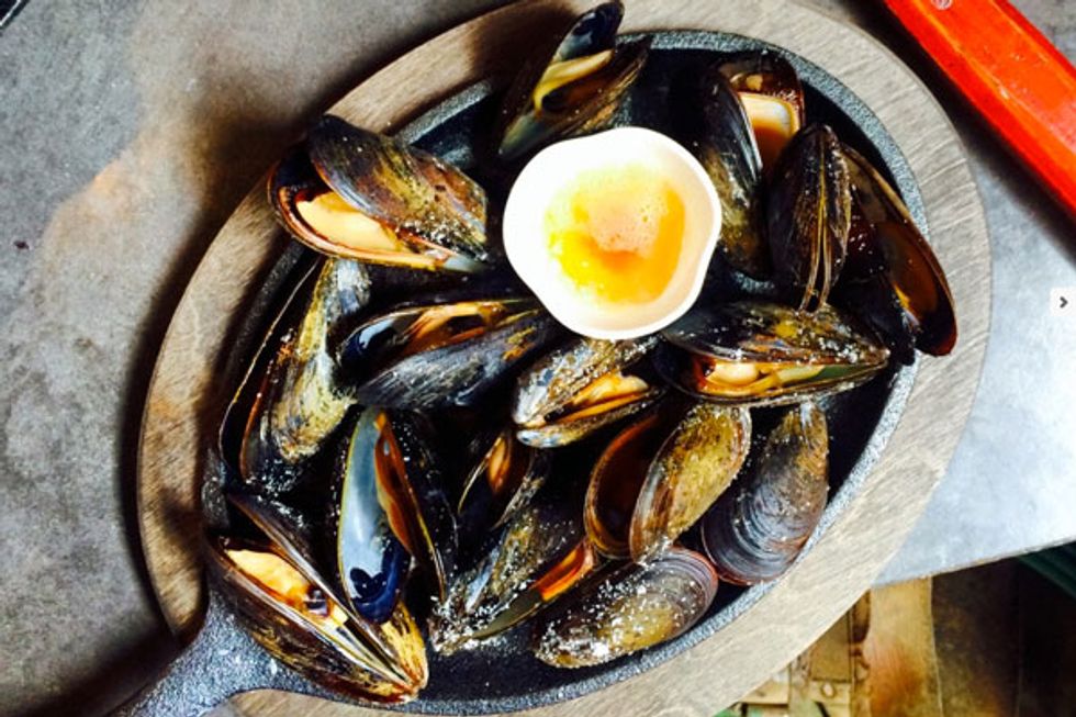 Oakland Bites: Captain & Corset, Meatball Panini, and Cookie 'Wiches