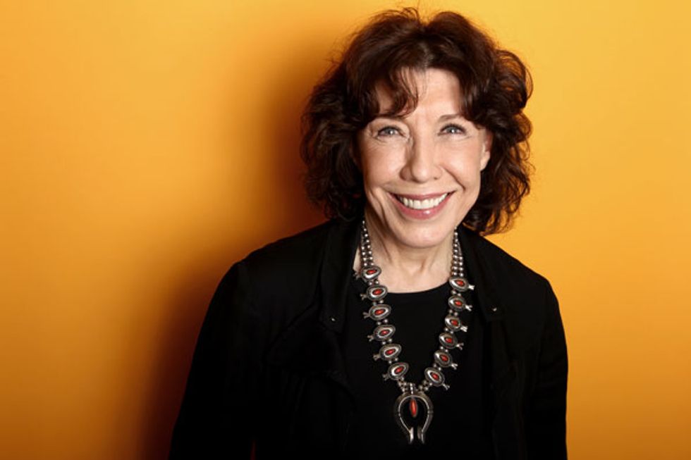 Lily Tomlin, Tim Meadows, and More Ways to Laugh Your Ass Off This Month
