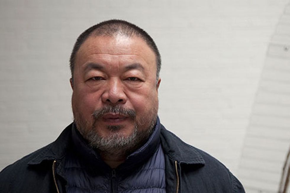 Be a Part of Artist and Activist Ai Weiwei's Exhibit on Alcatraz