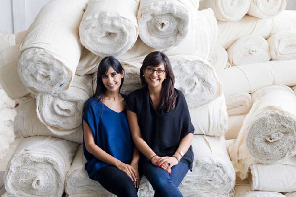We Wanna Be Friends With the Founders of SF-Based Fashion Label Cuyana