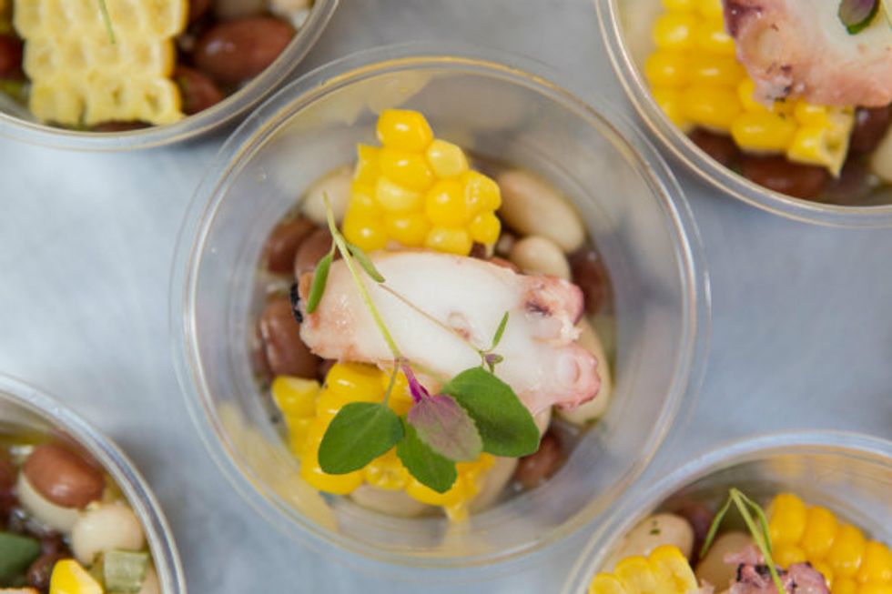 40 Chefs Celebrate the Start of Summer at CUESA