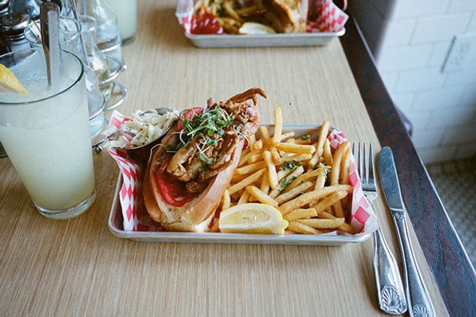 It’s Softie Season! Where to Get Soft-Shell Crabs Around Town