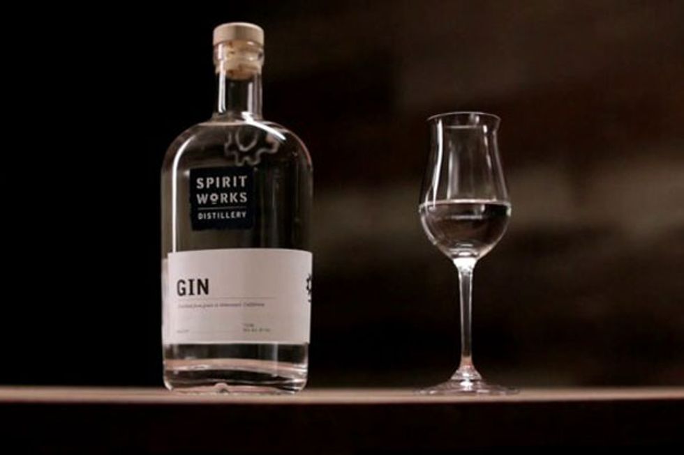 The Top Spirit Tasting Rooms in Sonoma and Napa