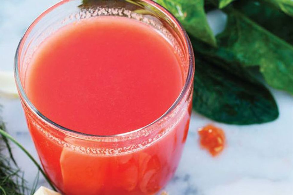 Silicon Valley Eats: Daikon Fettuccine, Mango Mojitos, and Green Juice Soft Serve