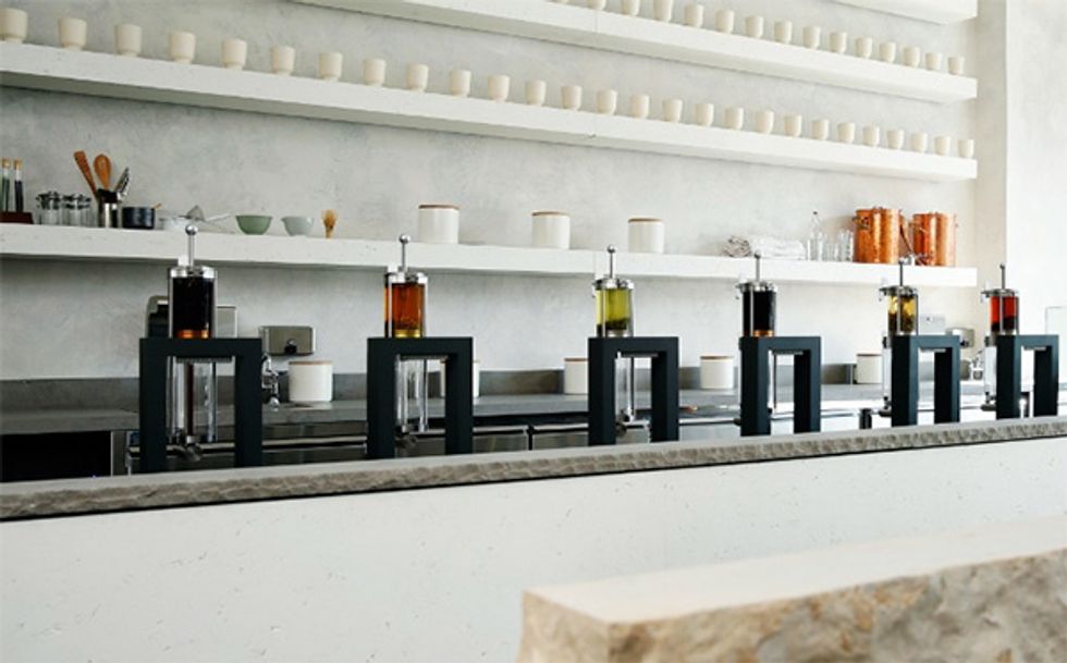 Foodie Updates: Samovar Opens In the Mission, Perdition Smokehouse Comes to Berkeley, and More