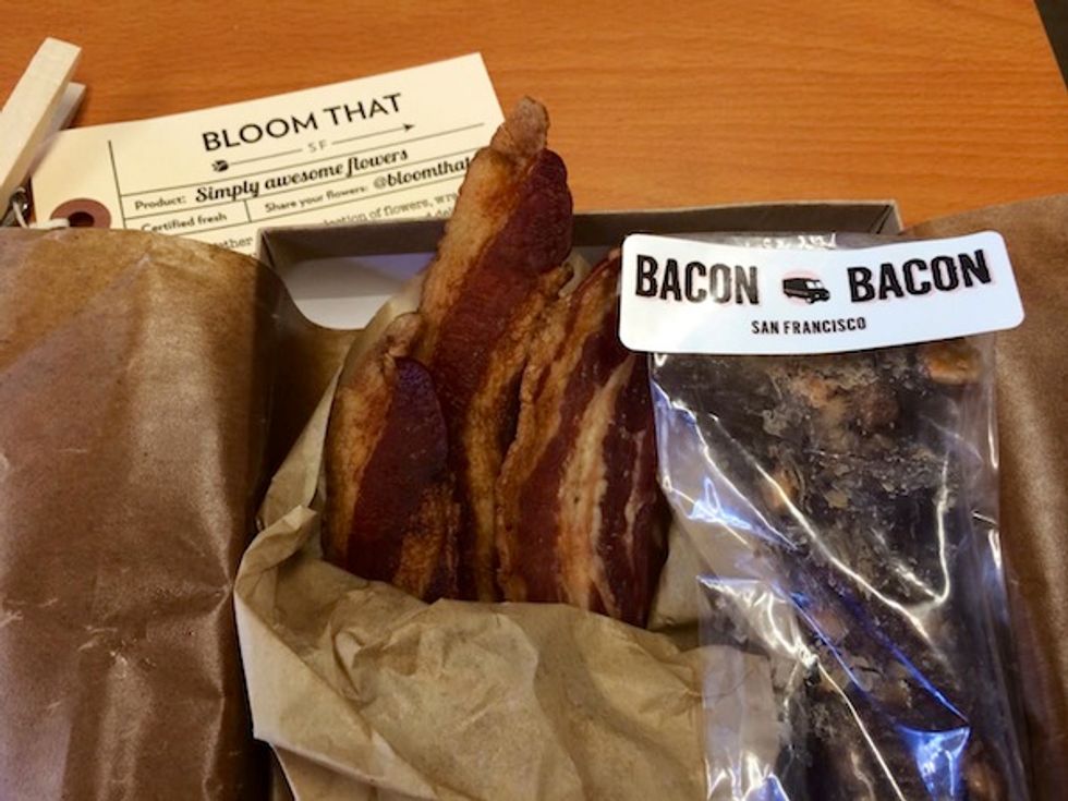 Deliver Bacon To Dad's Door This Father's Day