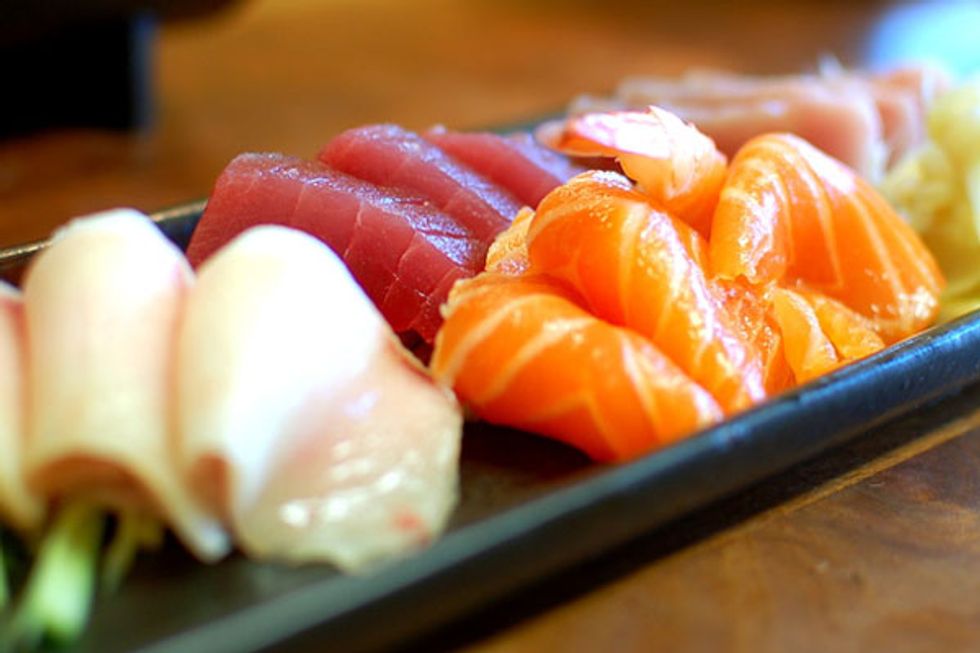 Oakland's Top Sushi Spots, Ranked