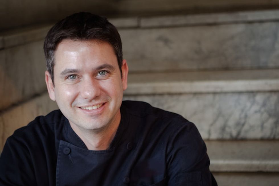 We Wanna Be Friends With Chef Alexander Alioto of Plin