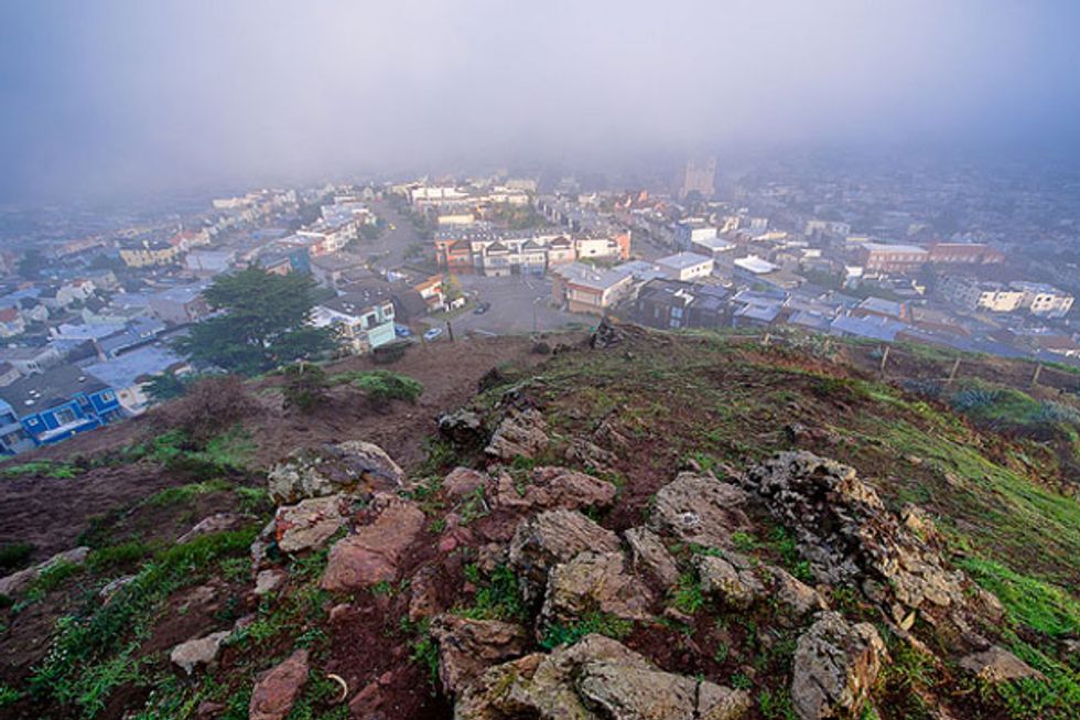 Step Up in Golden Gate Heights for the Ultimate Weekend Hike