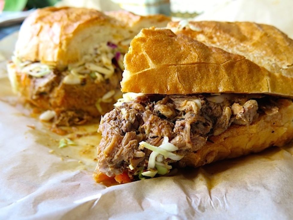 A Taste of the South in the Bay Area