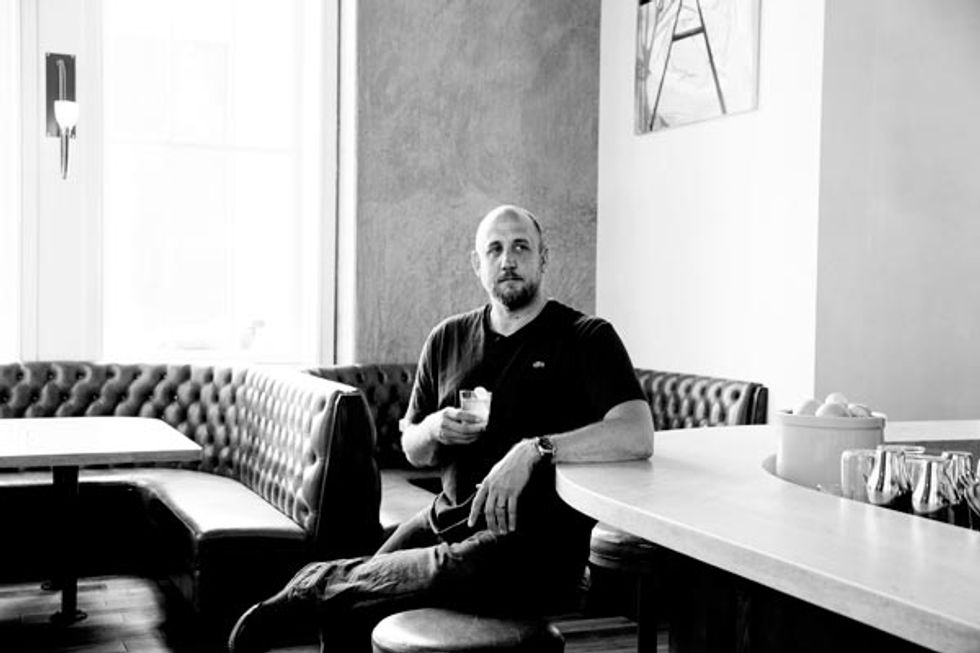 The City's Foremost Liquor Authority, Thad Vogler Starts a Quiet Revolution