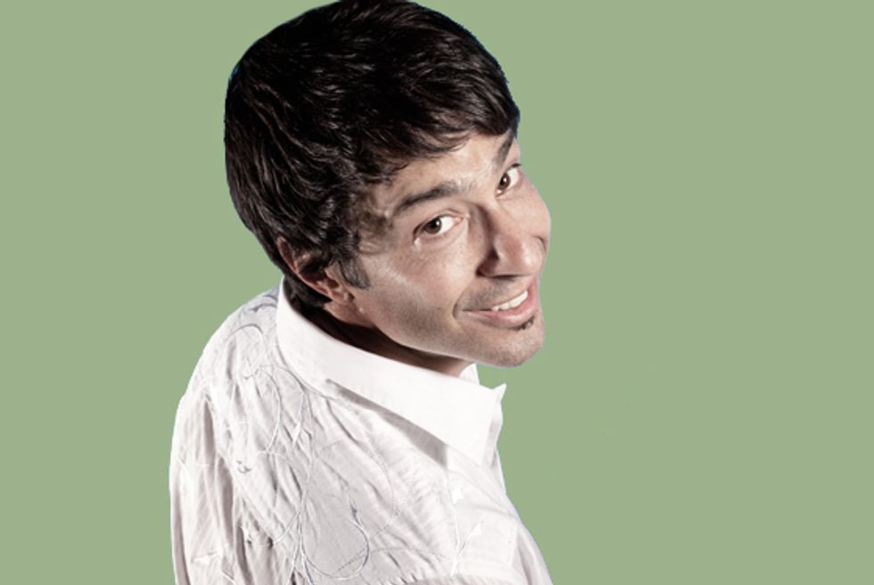 Arj Barker, Martial Arts Improvisors, and More Ways to Laugh Your Ass Off
