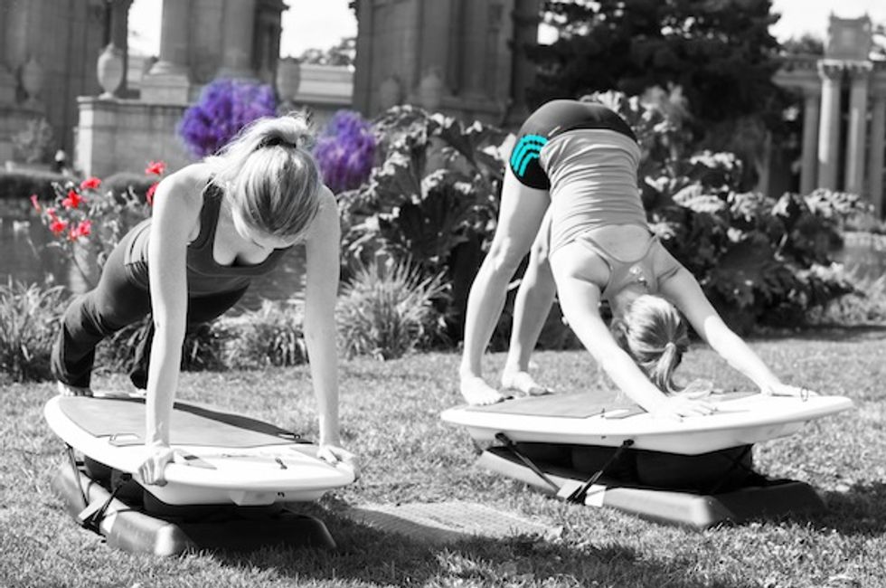 Where to Surf in San Francisco Without Getting Wet