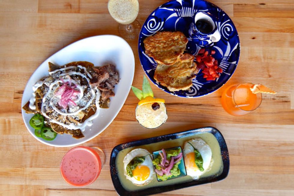 Foodie Agenda: The Ramen Bar Opens, New Brunch Options, & More