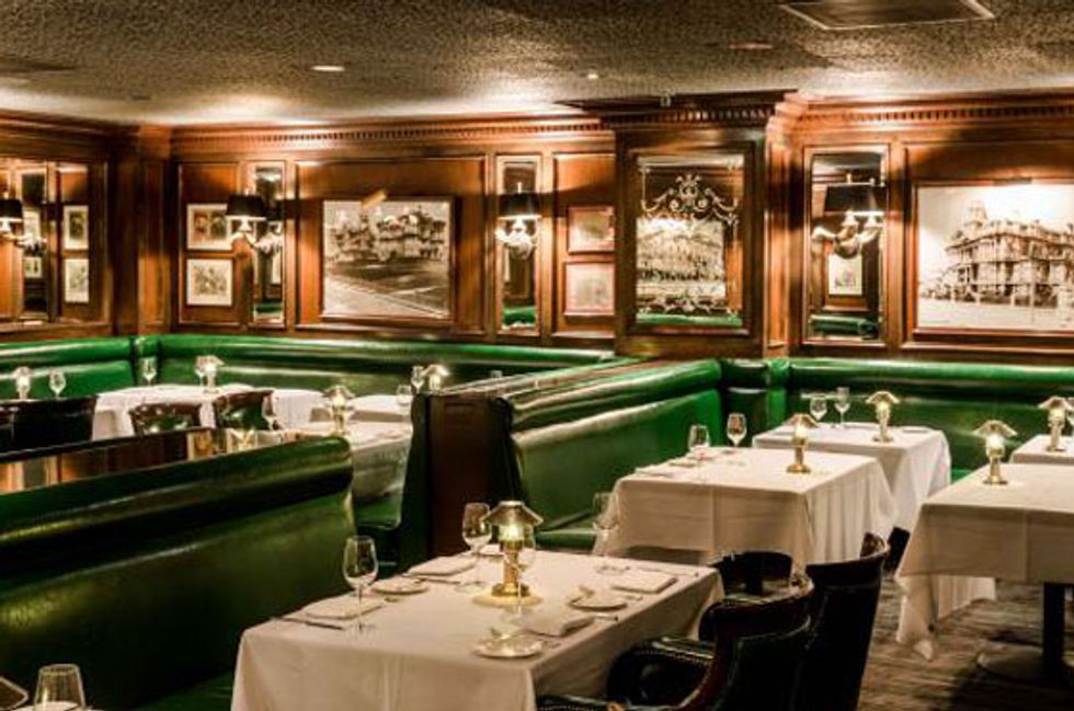 Five New Places for Your Business Lunch