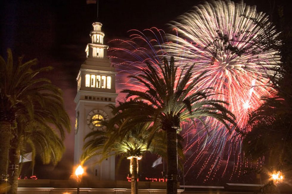 Where To See Fireworks and Celebrate 4th of July