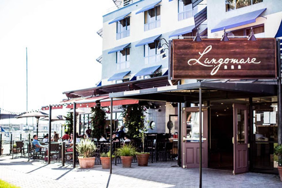Summer Dining and Cocktails on the Waterfront at Oakland’s Lungomare