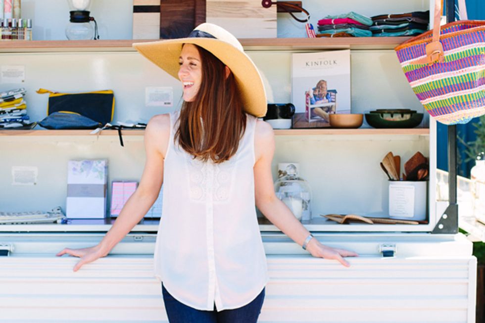 Half Hitch Goods Takes Over Birch, The Kooples Arrives On Fillmore