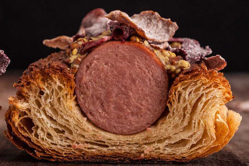 Foodie Agenda: Build Your Own Haute Dog, Napa’s Festival del Sole, & More!