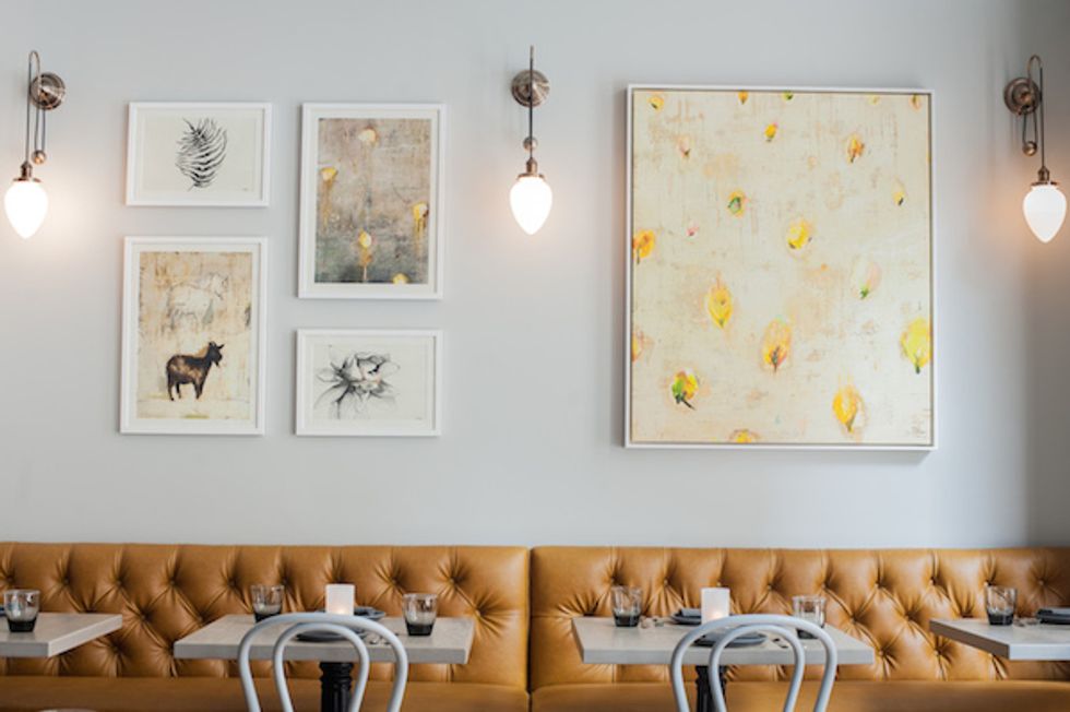 5 New Restaurants to Check Out This Month