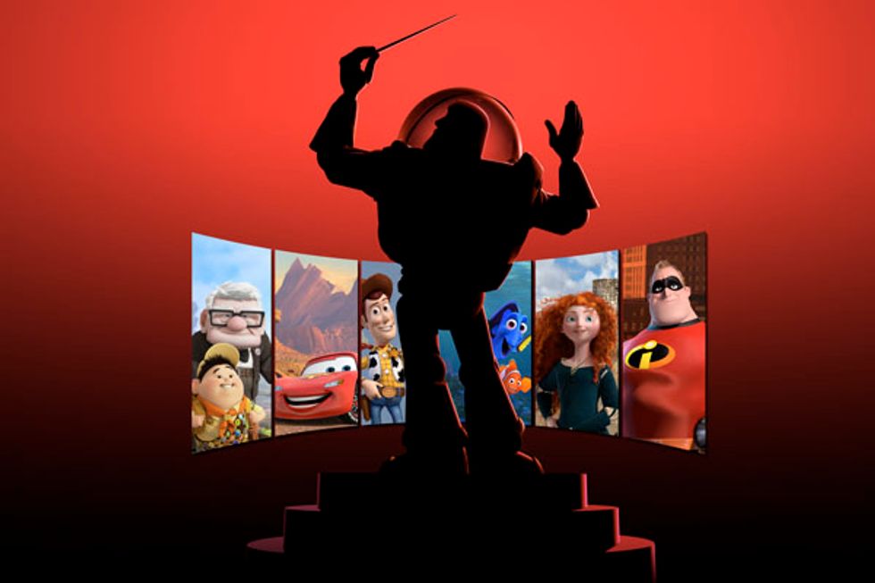 Win a Pair of Tickets to See Pixar in Concert