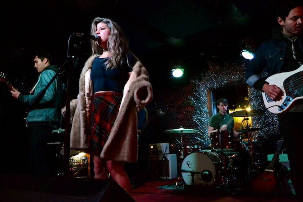 The Rollicking Roots of Bottom of the Hill