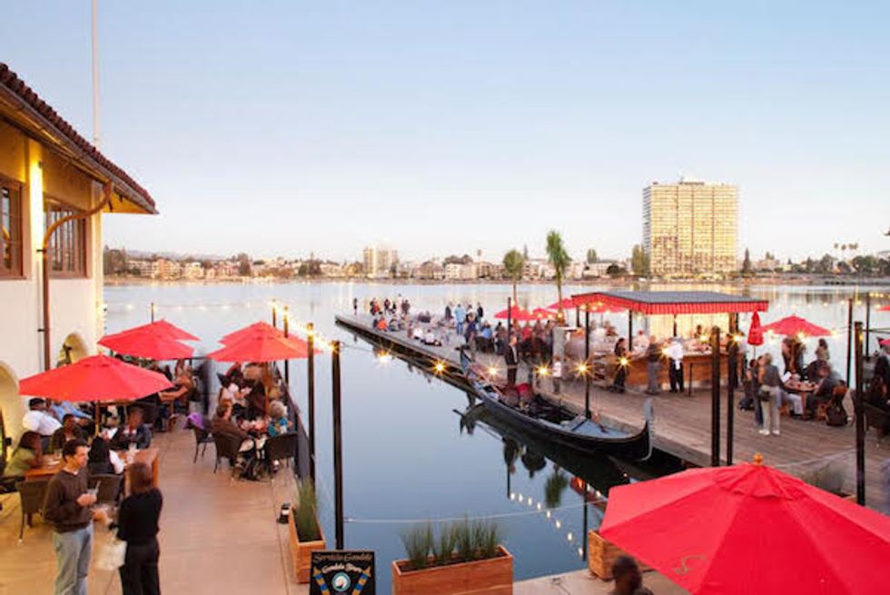 Dine Al Fresco at These Lounge-Worthy East Bay Spots