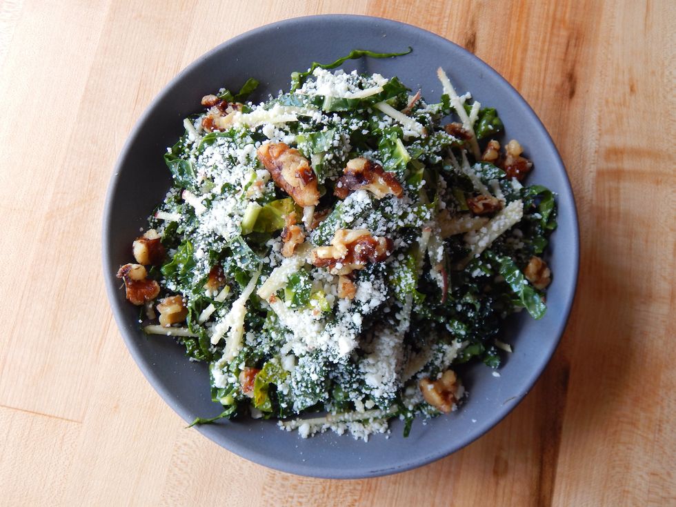 The 9 Best Kale Salads in San Francisco