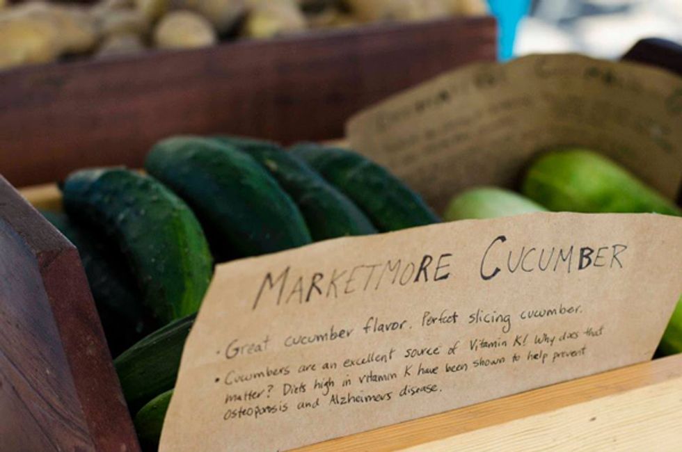 What to Buy at Sonoma's Best Boutique Farmers' Markets
