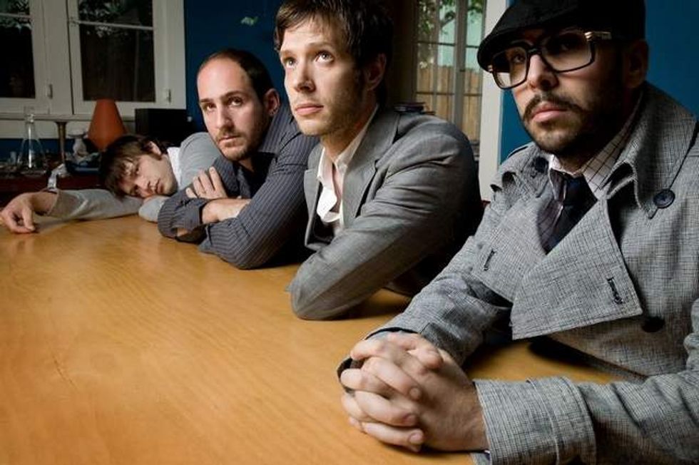 This Week in Live Music: OK Go, The Aquabats, Polyphonic Spree, & More