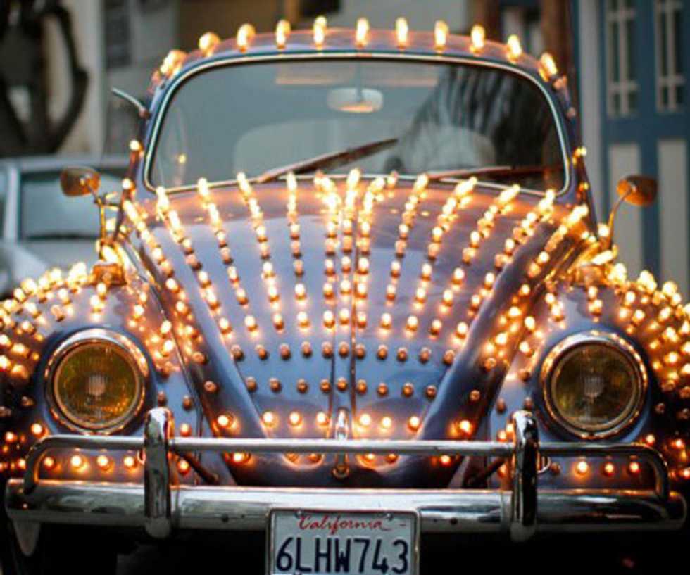 This Week's Hottest Events: Nighttime Garden Party, Tableside Tomato Cart, & More