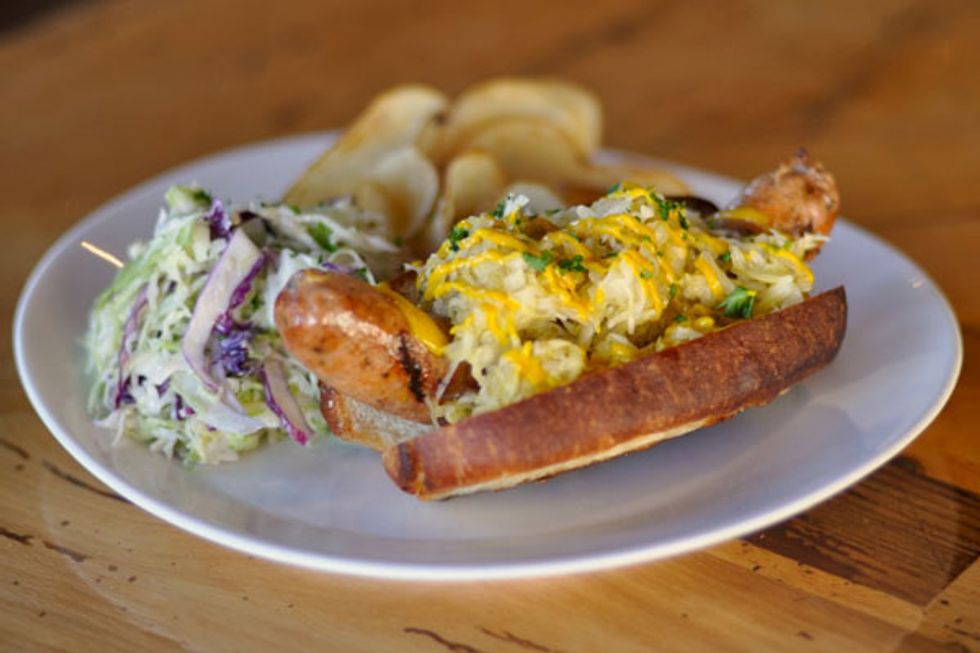 Oakland Eats: Sausage Fest and a New Off The Grid