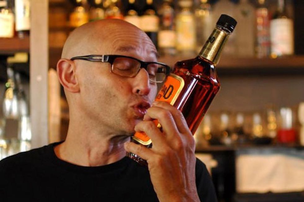 We Wanna Be Friends With Hog & Rocks Bartender Michael Lazar