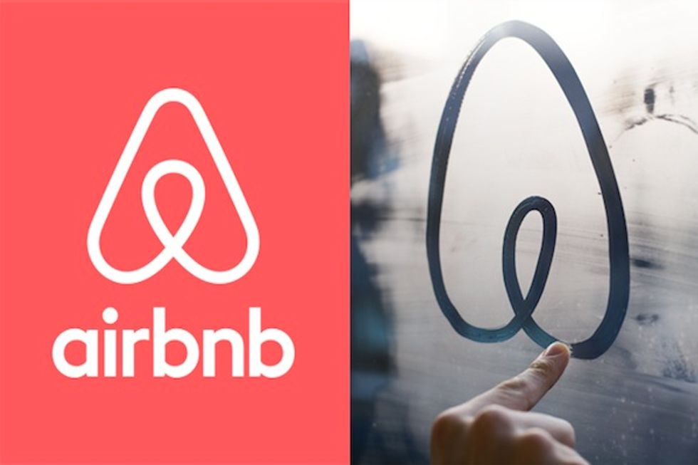 Airbnb's New Logo Stirs Deep Feelings