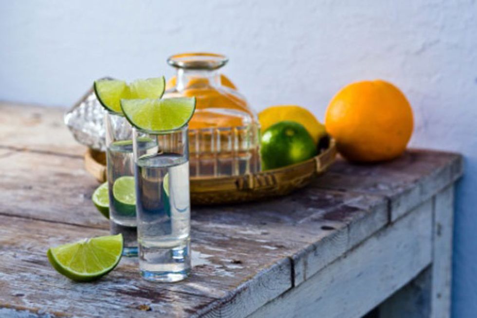Drink Here Now: National Tequila Day and Lemonade Press Cocktails