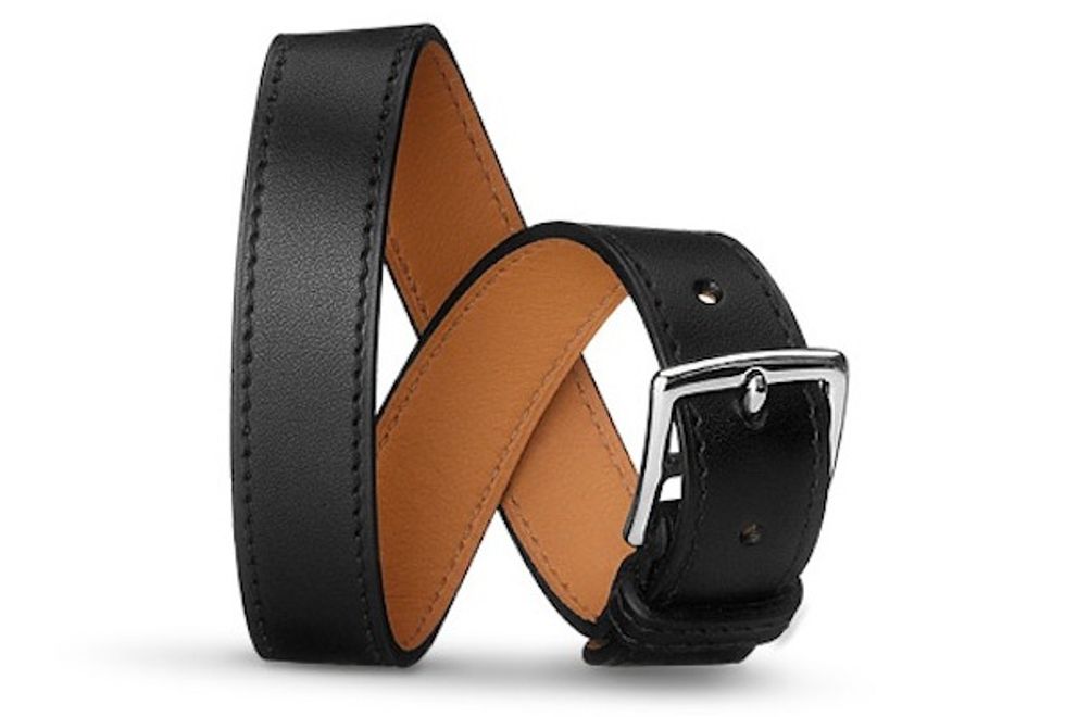 Editors' Picks: Hermès Leather, Lots of Tequila, a Shower for Two, & More