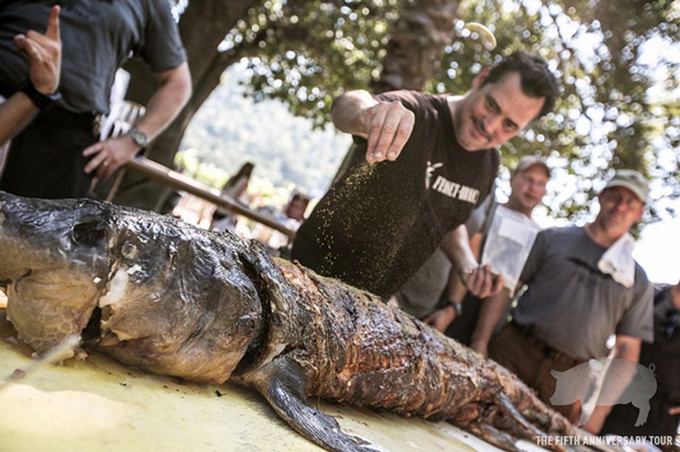 Wine Country's Top Food & Wine Festivals This Fall