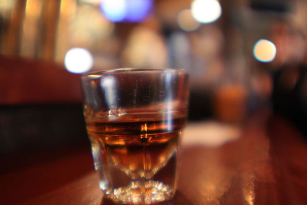 Housemade Fireball Takes Over Artisanal Cocktail Bars