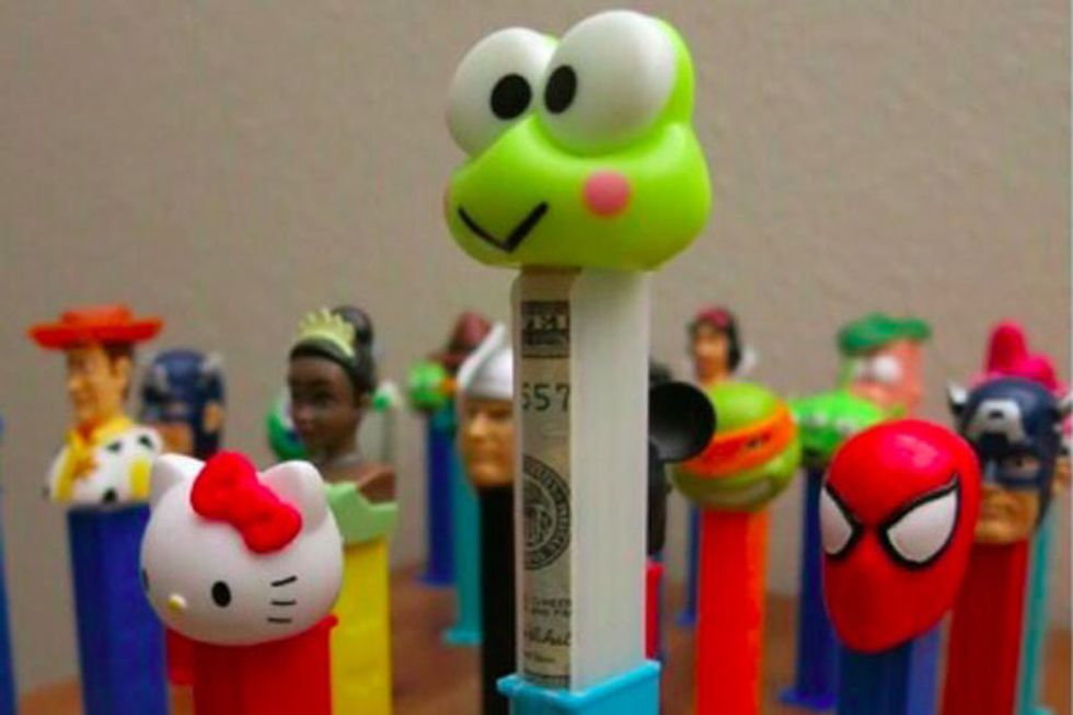 How Not to Act When Hidden Cash Return to SF This Weekend