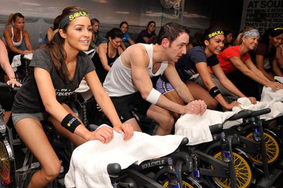 Sweat SF: Everything You Need To Know About SoulCycle