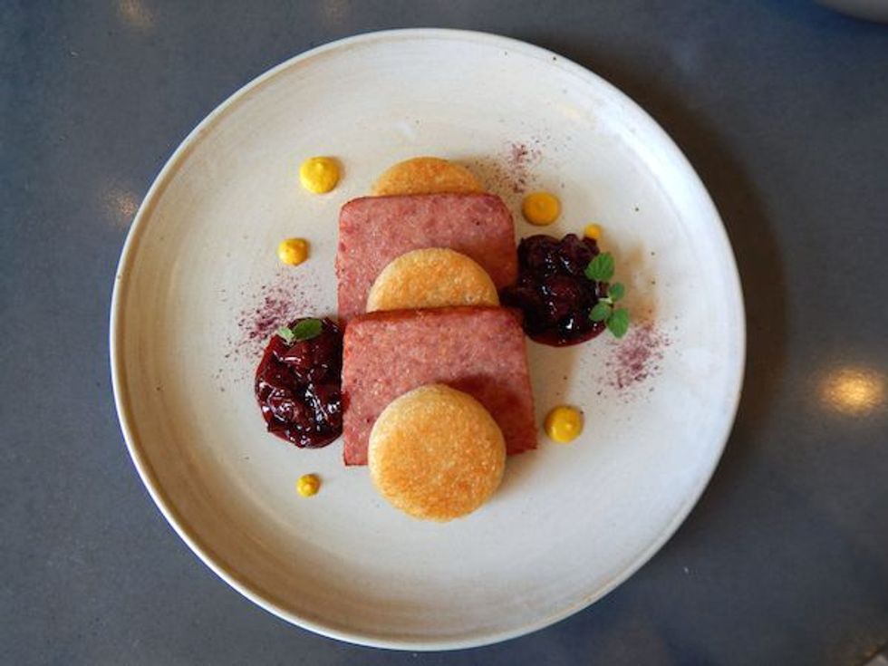 Humble Ingredients Get the High-End Treatment